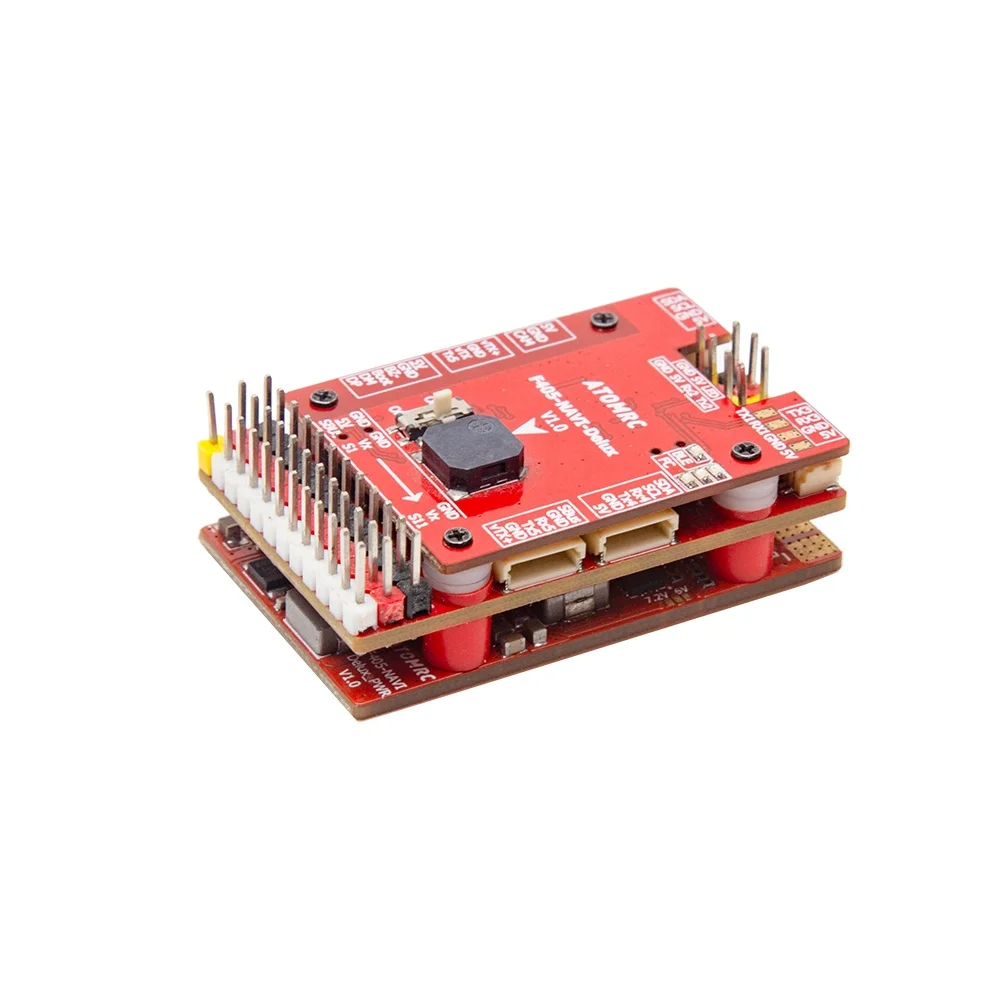 ATOMRC F405 NAVI Delux وحدة تح - مراجعة F405 Flight Controller وسعره