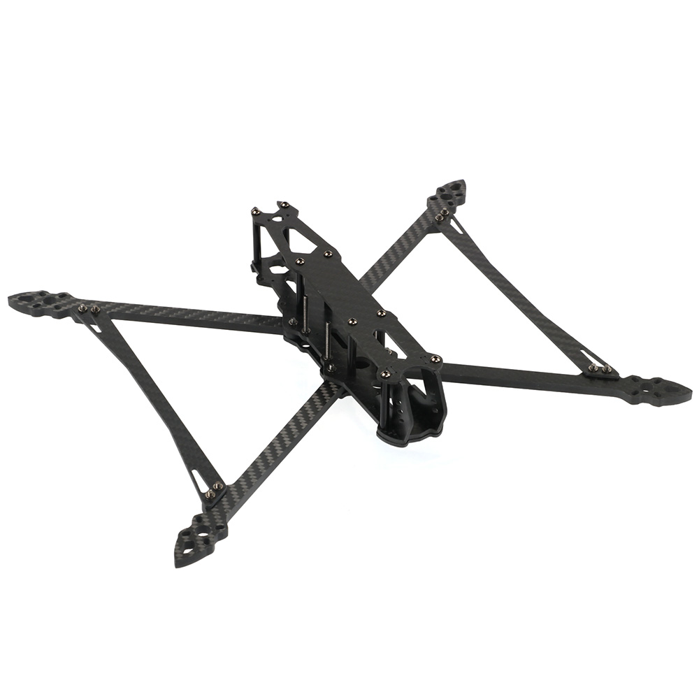طقم إطار من ألياف الكربون لطائ - مراجعة Carbon Fiber Drone Frame وسعره