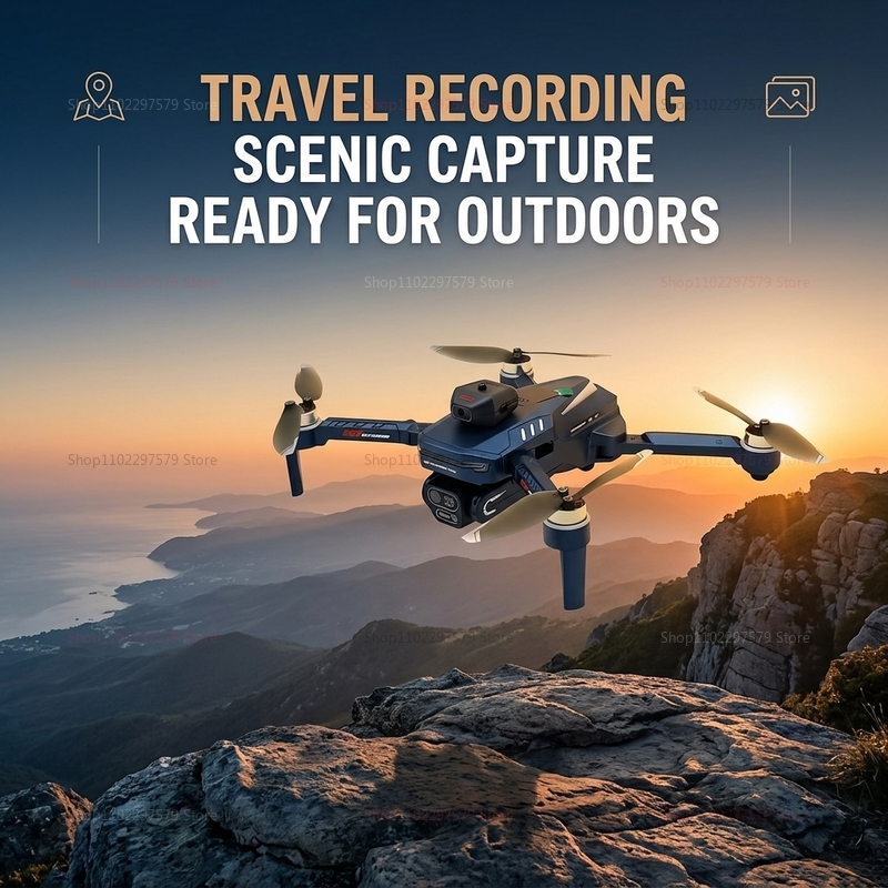 طائرة بدون طيار GT8 مع حزام لت - مراجعة Dji Mini Drone وسعره
