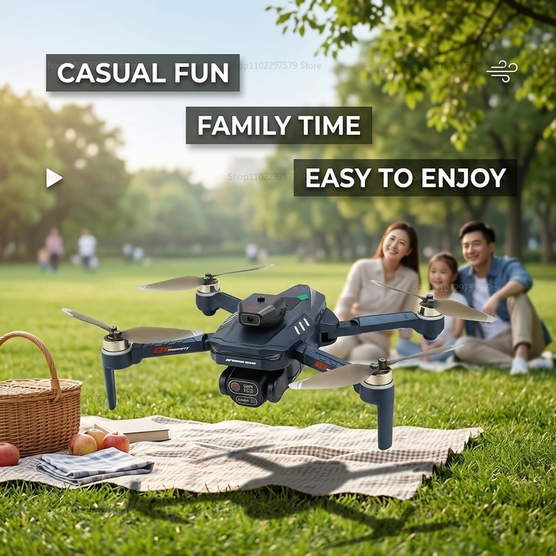 طائرة بدون طيار GT8 مع حزام لت - مراجعة Dji Mini Drone وسعره