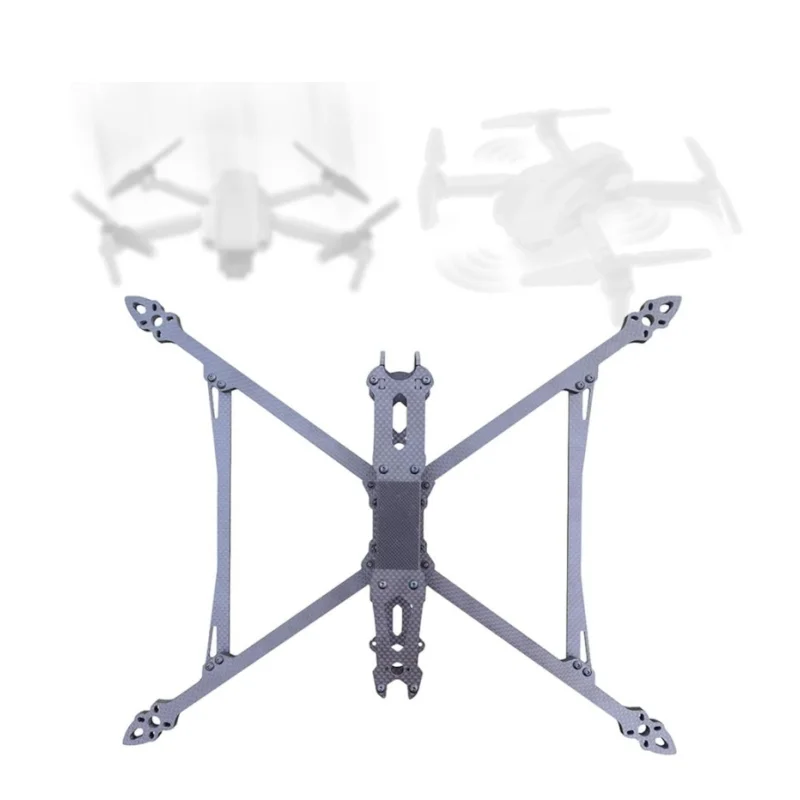 طقم إطار طائرة سباق FPV من ألي - مراجعة Dji Drone وسعره