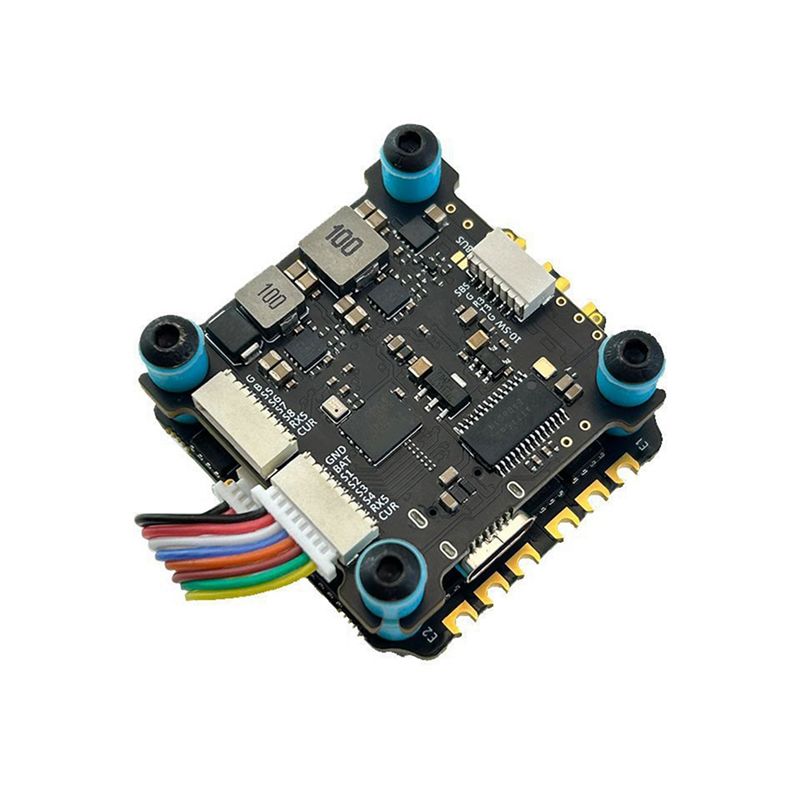 ABUM-F405 Flying Tower 60A ESC - مراجعة 4 In 1 Esc وسعره