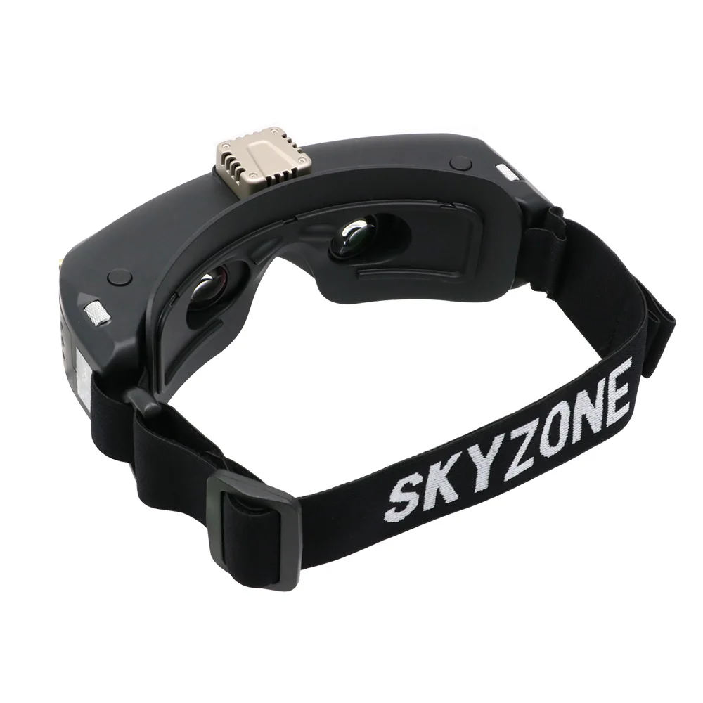 نظارات FPV من SKYZONE طراز SKY - مراجعة Goggles Fpv وسعره