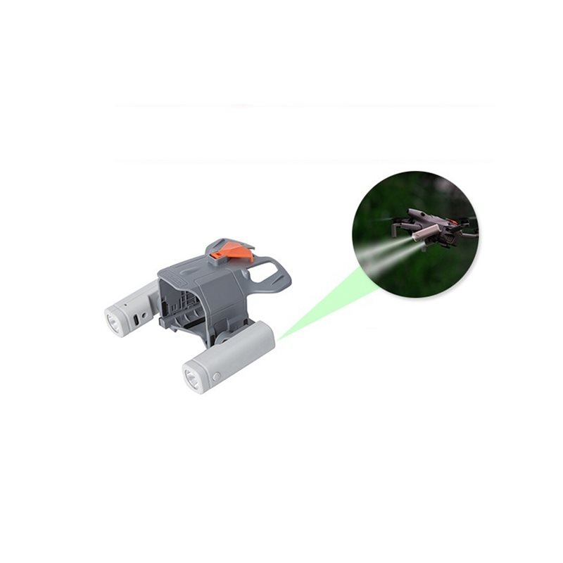 B67C مصباح كشاف لطائرة DJI Min - مراجعة Dji Mini Drone وسعره