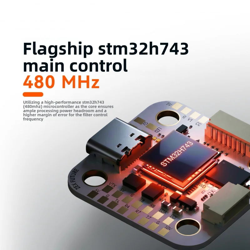 وحدة تحكم طيران صغيرة SkyDElZE - مراجعة Betaflight Fc وسعره