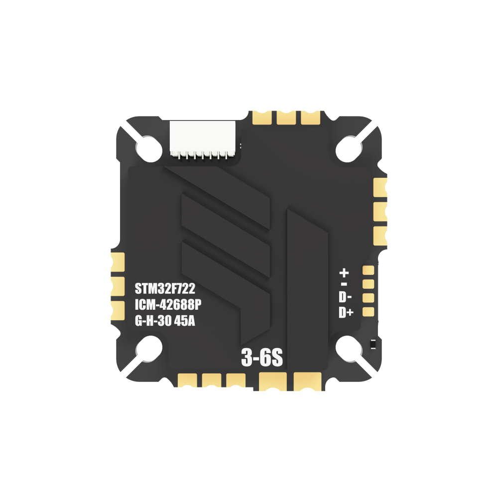 وحدة تحكم طيران VWING F722 AIO - مراجعة Betaflight Fc وسعره