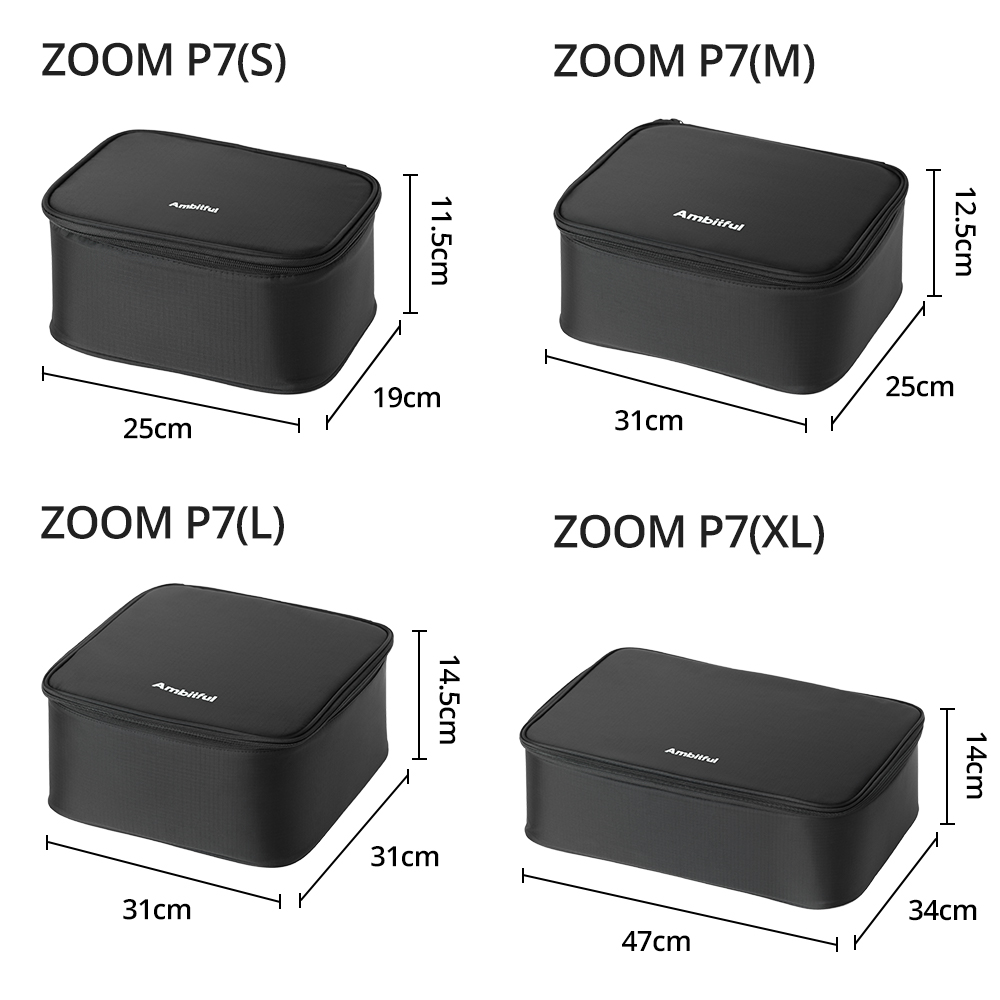Ambitful ZOOM P7II XL التصوير  - مراجعة Dji Drone وسعره