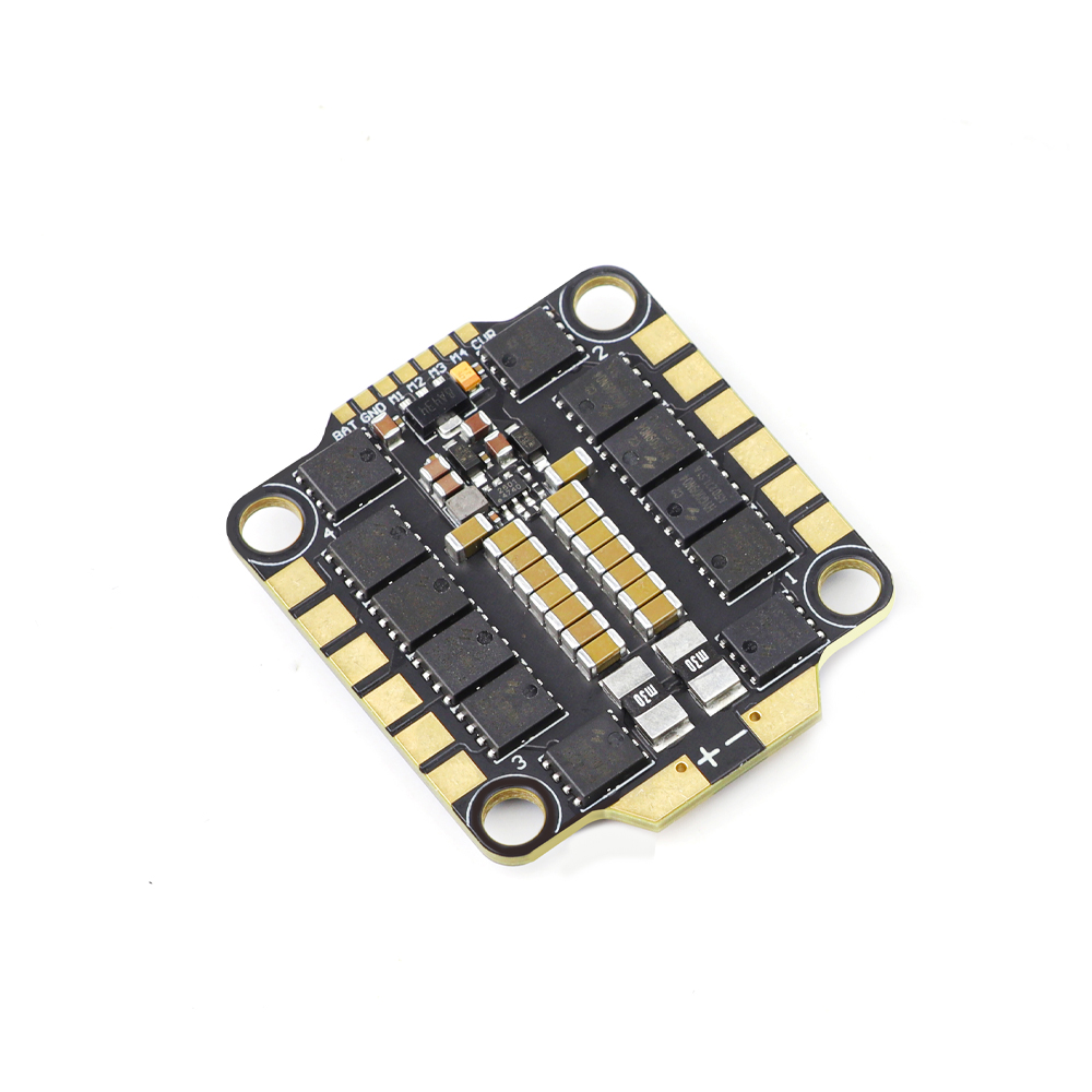HGLRC 60A 6S V1 4-in-1 ESC BLH - مراجعة 4 In 1 Esc وسعره