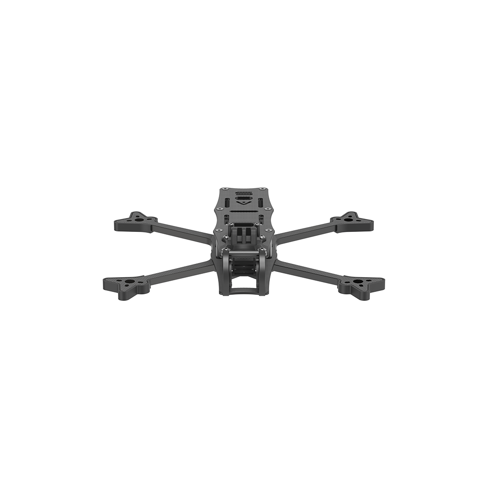 إطار طائرة بدون طيار IFlight A - مراجعة Carbon Fiber Drone Frame وسعره