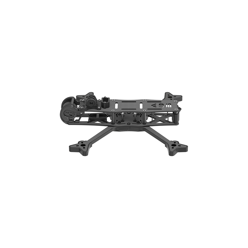 إطار طائرة بدون طيار IFlight A - مراجعة Carbon Fiber Drone Frame وسعره