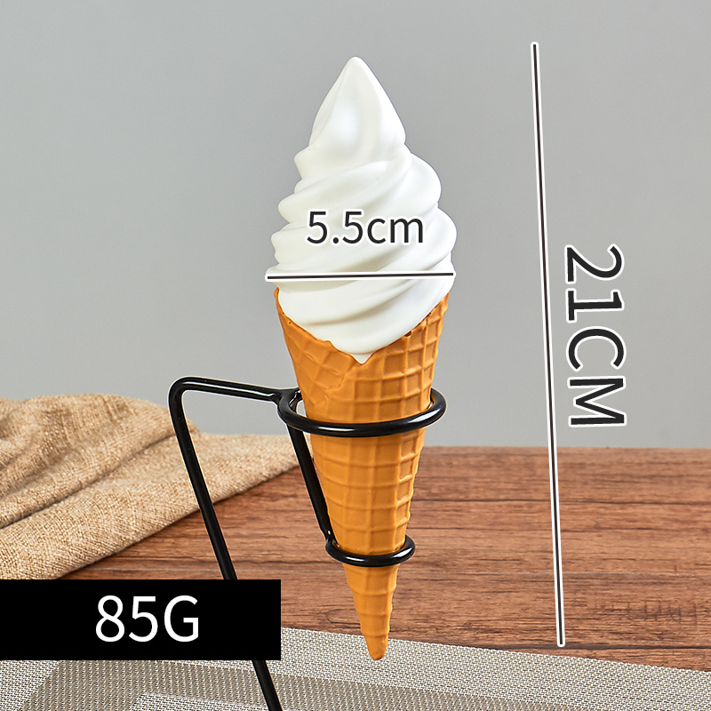 نموذج مخروط آيس كريم بلاستيكي  - مراجعة 5 Inch Propeller وسعره