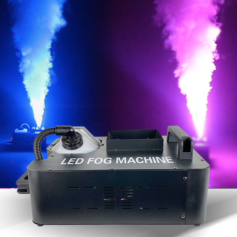 LED المرحلة آلة الضباب الدخان  - مراجعة Smoke Stopper وسعره