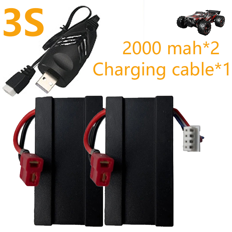 شاحن بطارية ليثيوم 3S 11.1 فول - مراجعة Balance Charger Rc وسعره