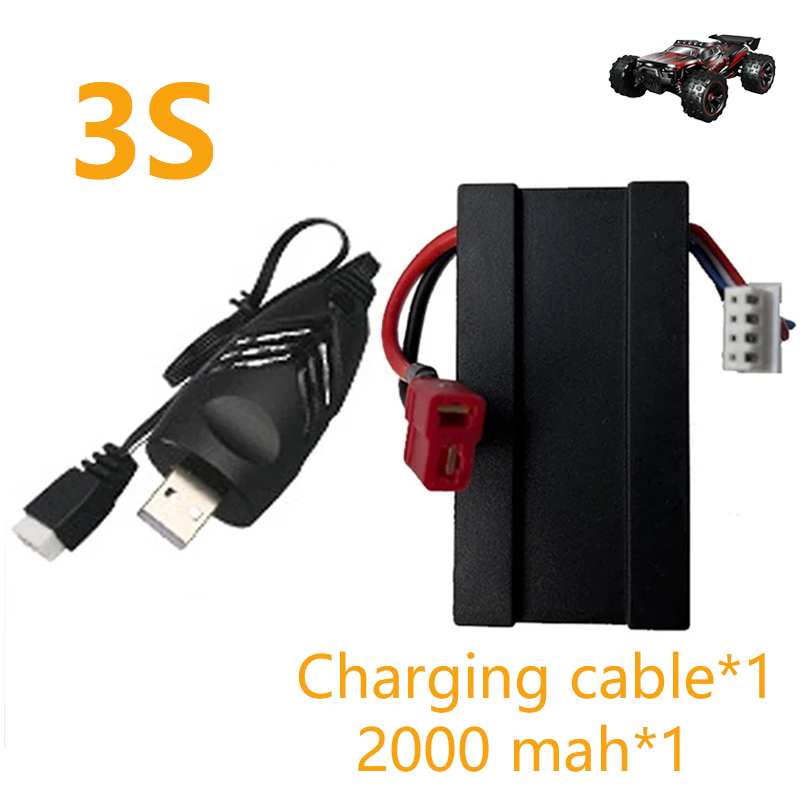 شاحن بطارية ليثيوم 3S 11.1 فول - مراجعة Balance Charger Rc وسعره