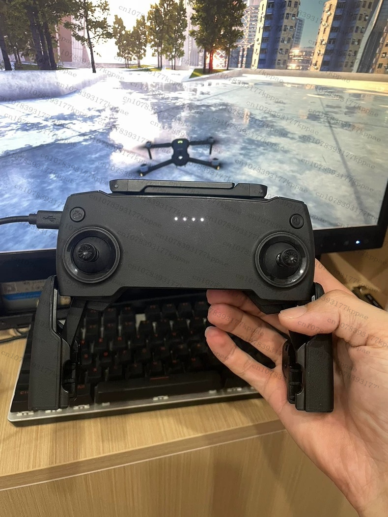 جهاز تحكم عن بعد MR1SS5 أصلي م - مراجعة Dji Mini Drone وسعره