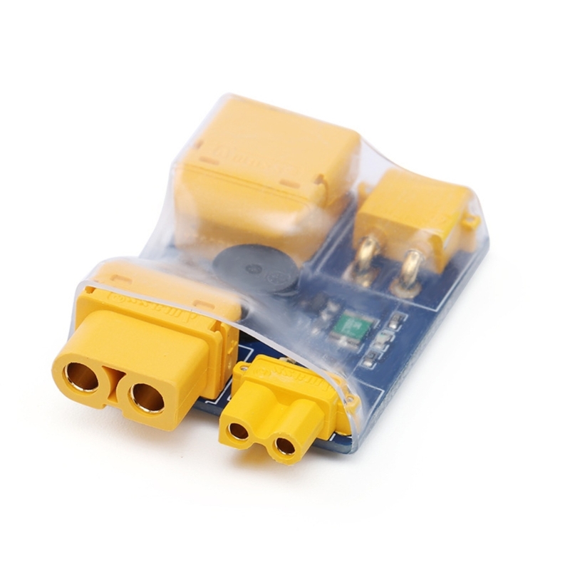 XT30 XT60/XT90 سدادة الدخان مع - مراجعة Smoke Stopper وسعره