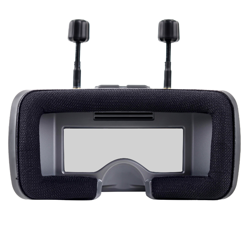 VR200 3.5 بوصة FPV نظارات 5.8G - مراجعة Goggles Fpv وسعره