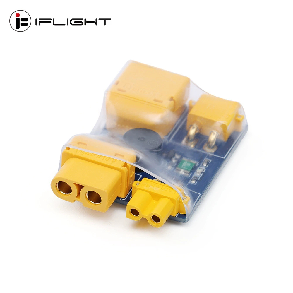 قابس أمان ذكي iFlight XT30 / X - مراجعة Smoke Stopper وسعره