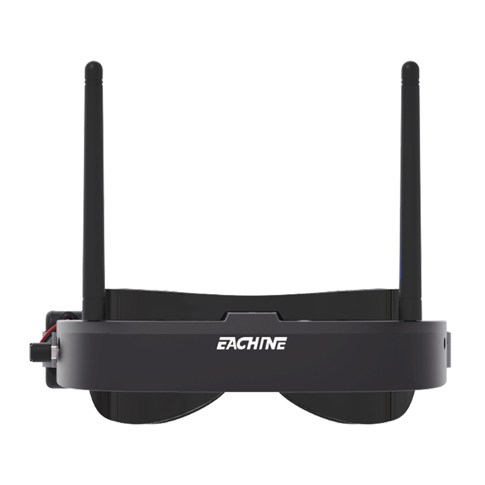 Eachine EV100 720*540 5.8G 72C - مراجعة Goggles Fpv وسعره