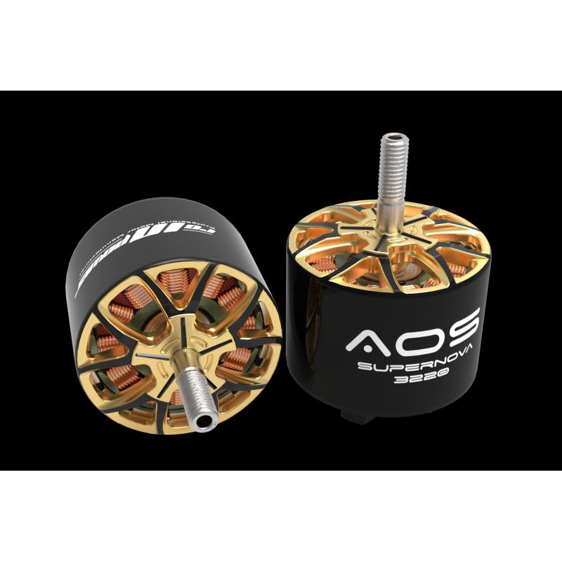 Rcinpower Aos Supernova 3220 M - مراجعة 5 Inch Propeller وسعره
