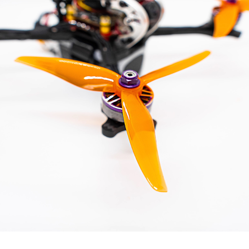 3-شفرات مراوح t1366 لطائرة بدو - مراجعة 5 Inch Propeller وسعره