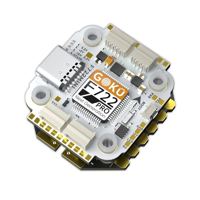 فلاي وو جوكو F722 برو ميني V2  - مراجعة F722 Flight Controller وسعره