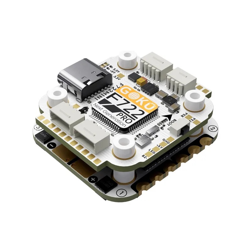 فلاي وو جوكو F722 برو ميني V2  - مراجعة F722 Flight Controller وسعره