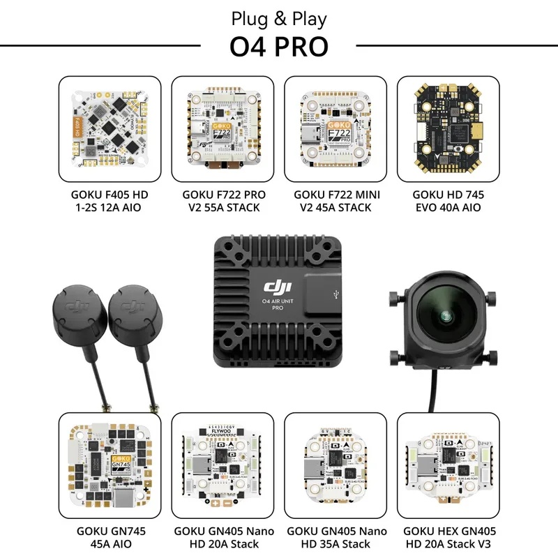 فلاي وو جوكو F722 برو ميني V2  - مراجعة F722 Flight Controller وسعره