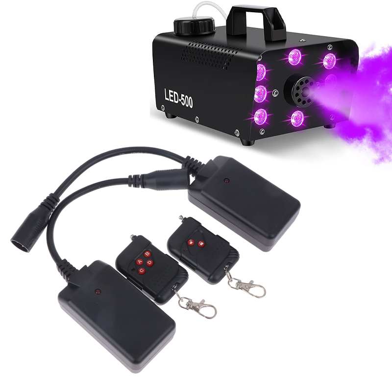 3 دبابيس استقبال لاسلكي للتحكم - مراجعة Smoke Stopper وسعره