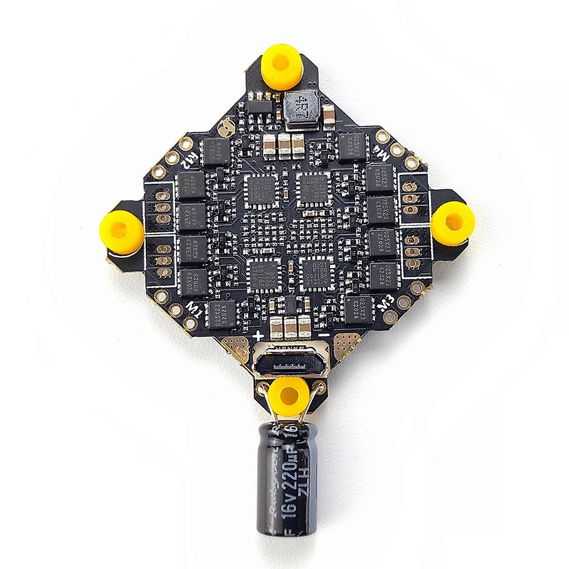 عرض خاص: وحدة تحكم FPV F411 EL - مراجعة Betaflight Fc وسعره