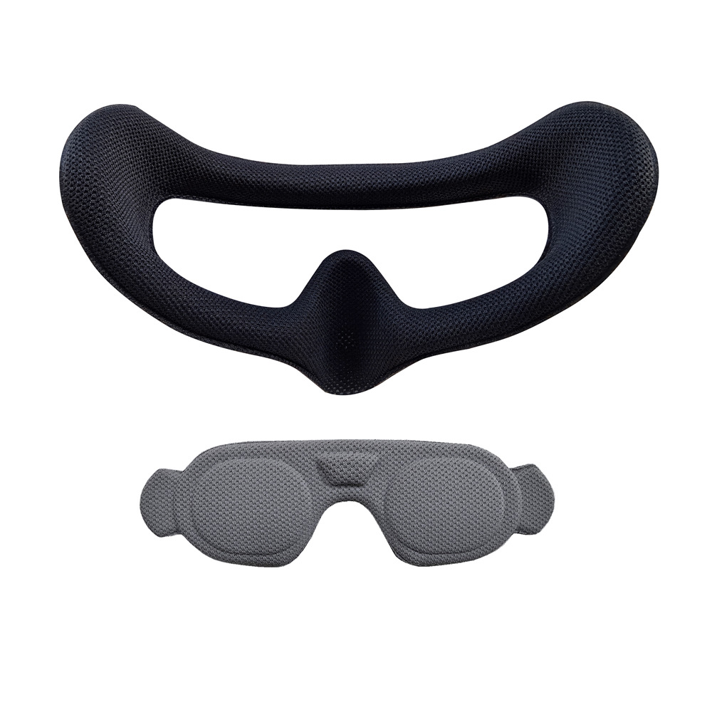 نظارات طيران قناع إصدار ضوئي خ - مراجعة Dji Goggles وسعره