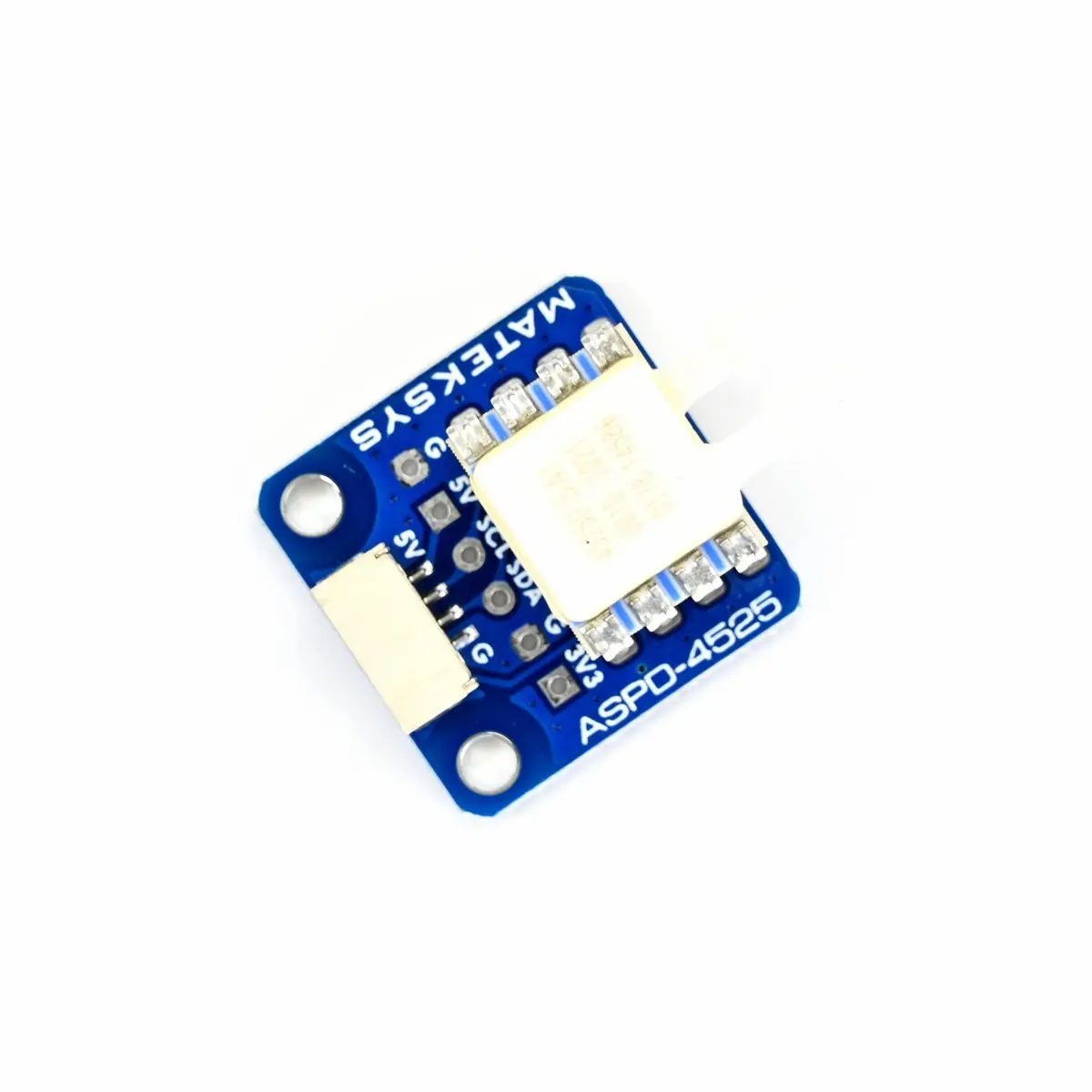 مستشعر سرعة الهواء الرقمي MATE - مراجعة F722 Flight Controller وسعره
