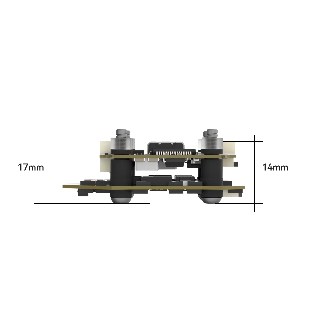 مجموعة iFlight Borg Mini F7، ت - مراجعة Flight Controller وسعره