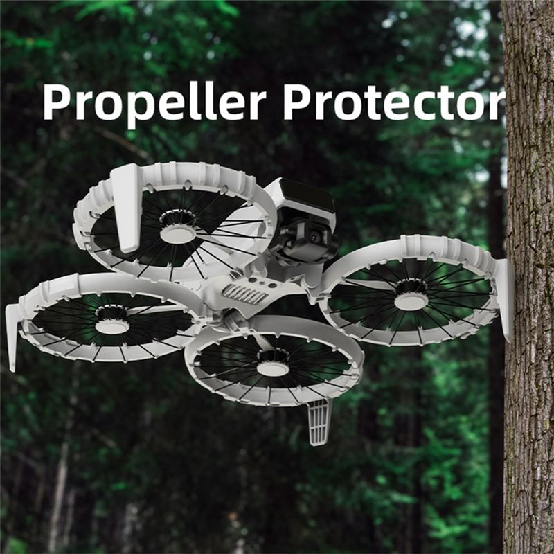 واقي المروحة B92B لطائرة DJI F - مراجعة Propeller Guard وسعره
