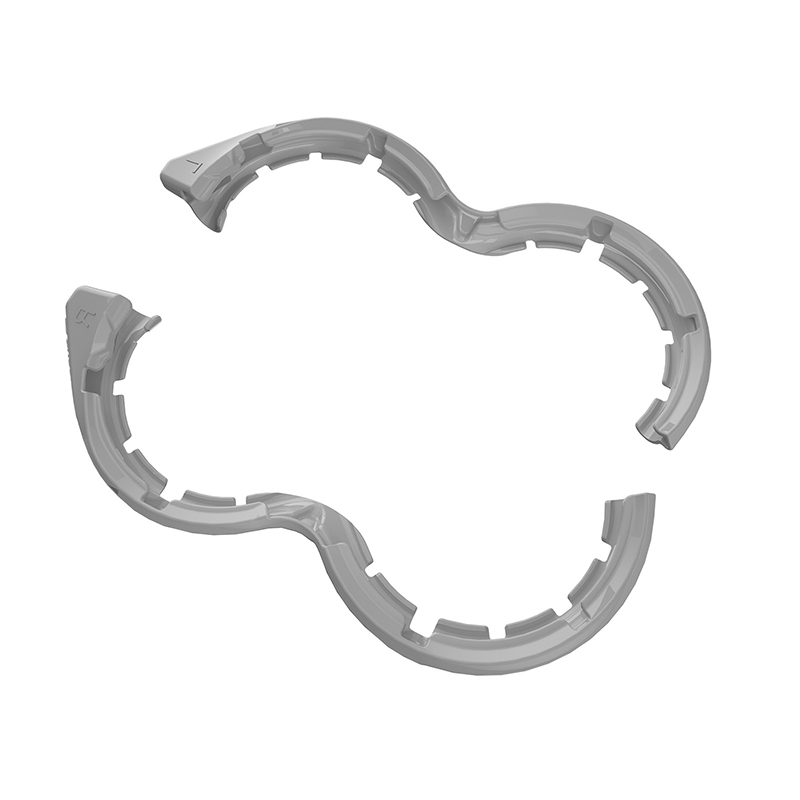 2 قطعة شريط امتصاص الصدمات الم - مراجعة Propeller Guard وسعره