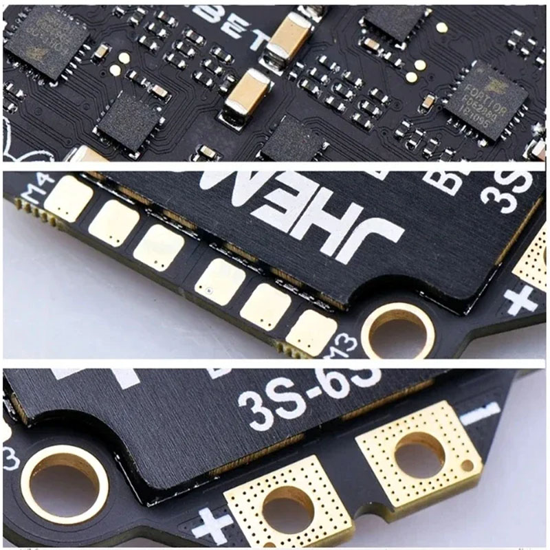 وحدة تحكم طيران JHEMCU F722 St - مراجعة F722 Flight Controller وسعره