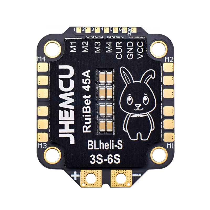 وحدة تحكم طيران JHEMCU F722 St - مراجعة F722 Flight Controller وسعره