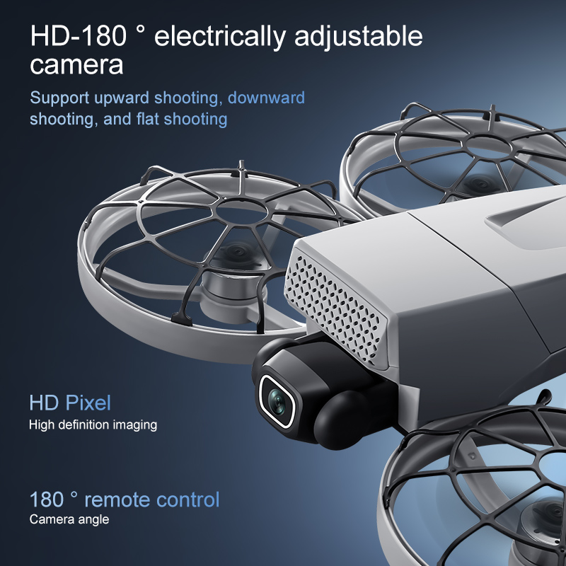 طائرة بدون طيار صغيرة قابلة لل - مراجعة Dji Mini Drone وسعره
