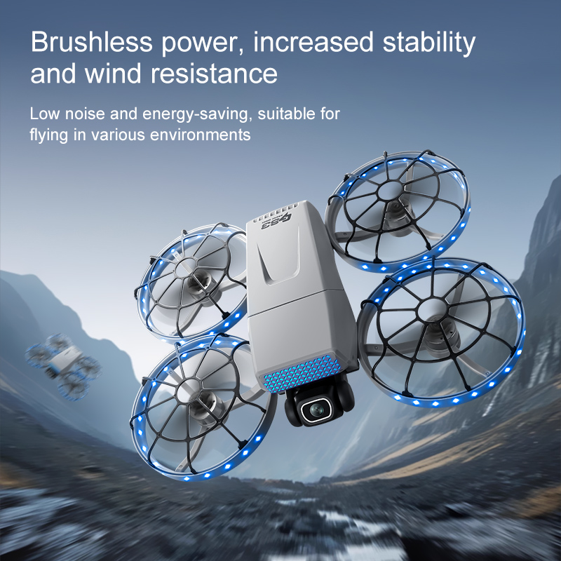 طائرة بدون طيار صغيرة قابلة لل - مراجعة Dji Mini Drone وسعره