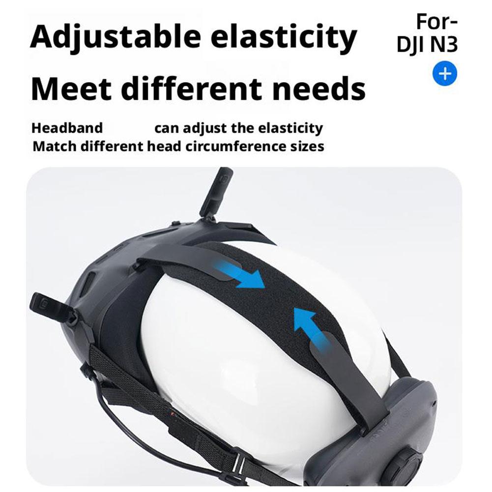 ل DJI Neo نظارات N3 عقال حماية - مراجعة Dji Goggles وسعره