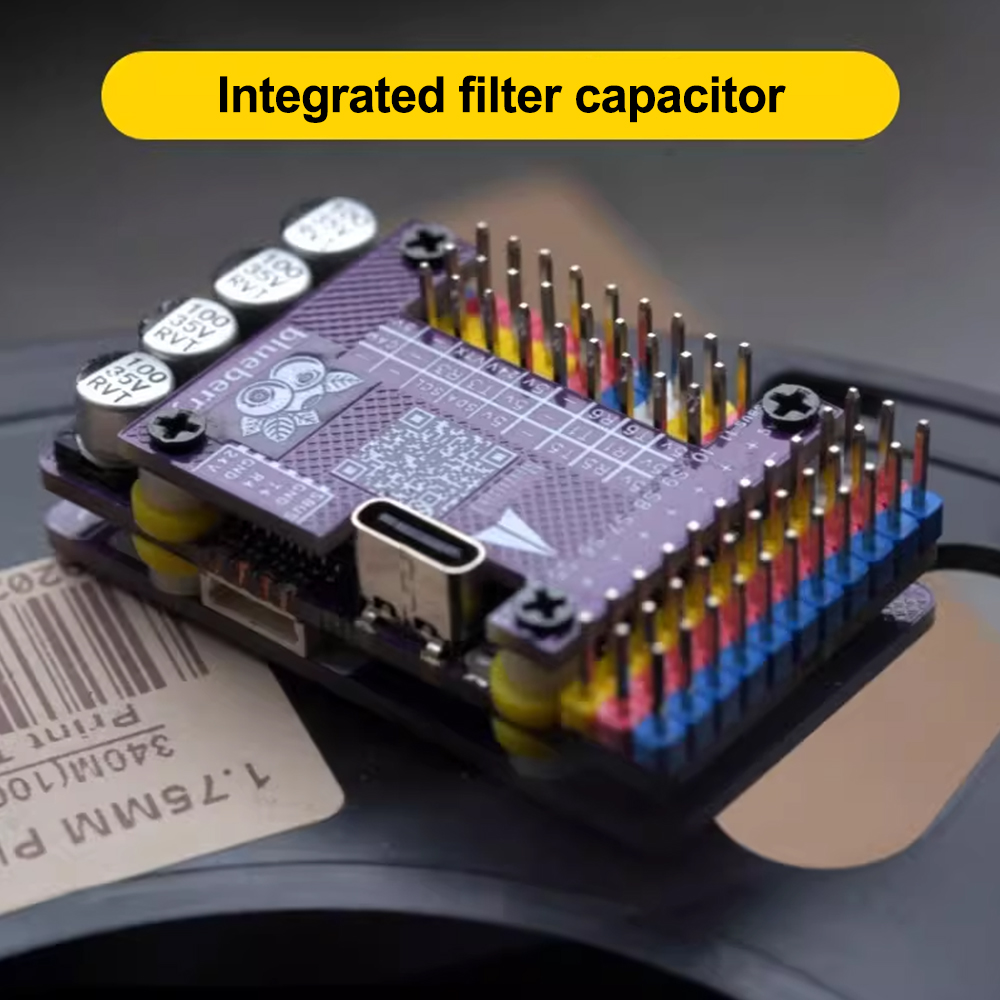 وحدة تحكم طيران ثابتة الجناح B - مراجعة F405 Flight Controller وسعره