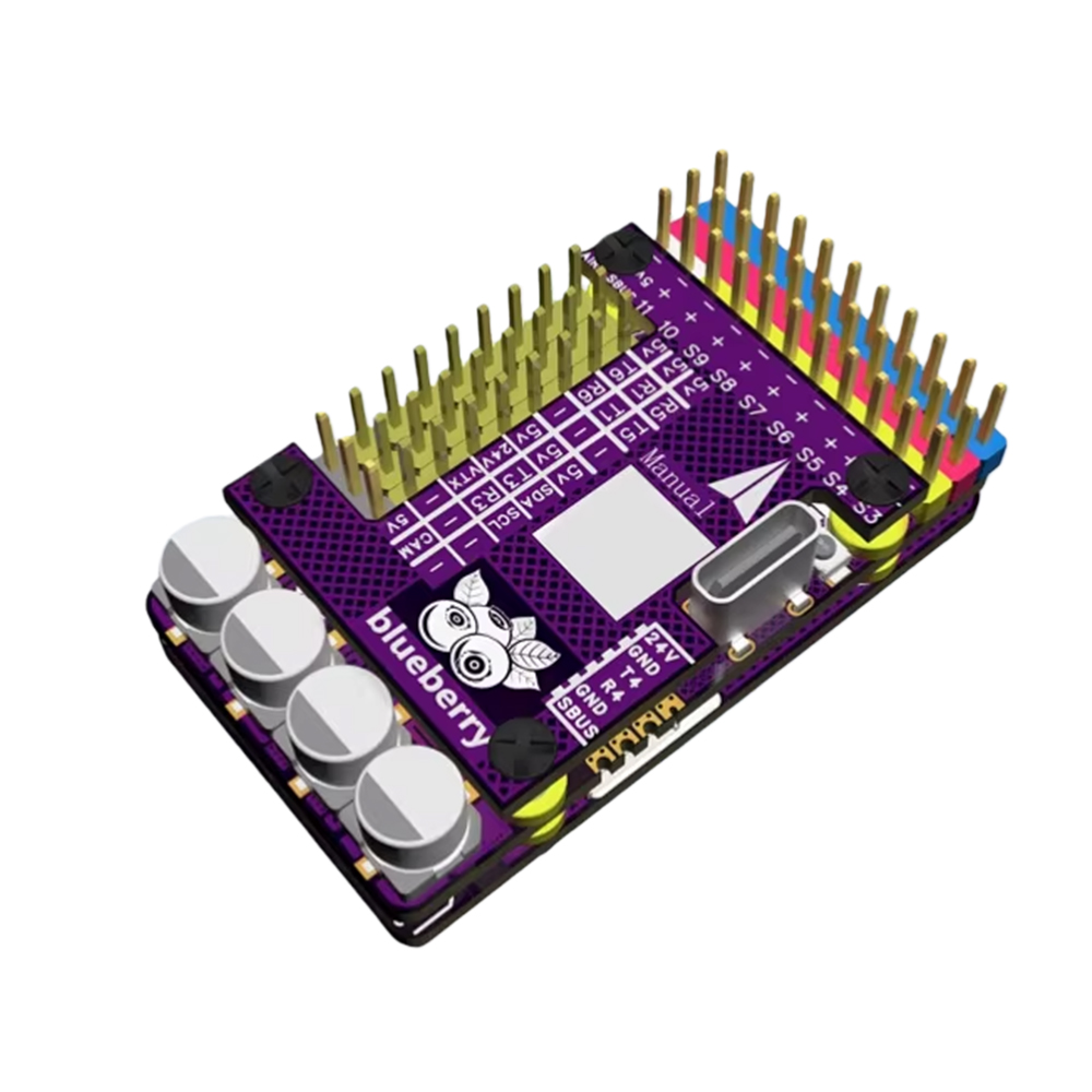 وحدة تحكم طيران ثابتة الجناح B - مراجعة F405 Flight Controller وسعره