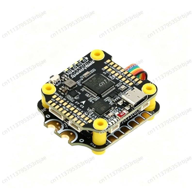 وحدة تحكم طيران SpeedyBee F7 V - مراجعة F722 Flight Controller وسعره