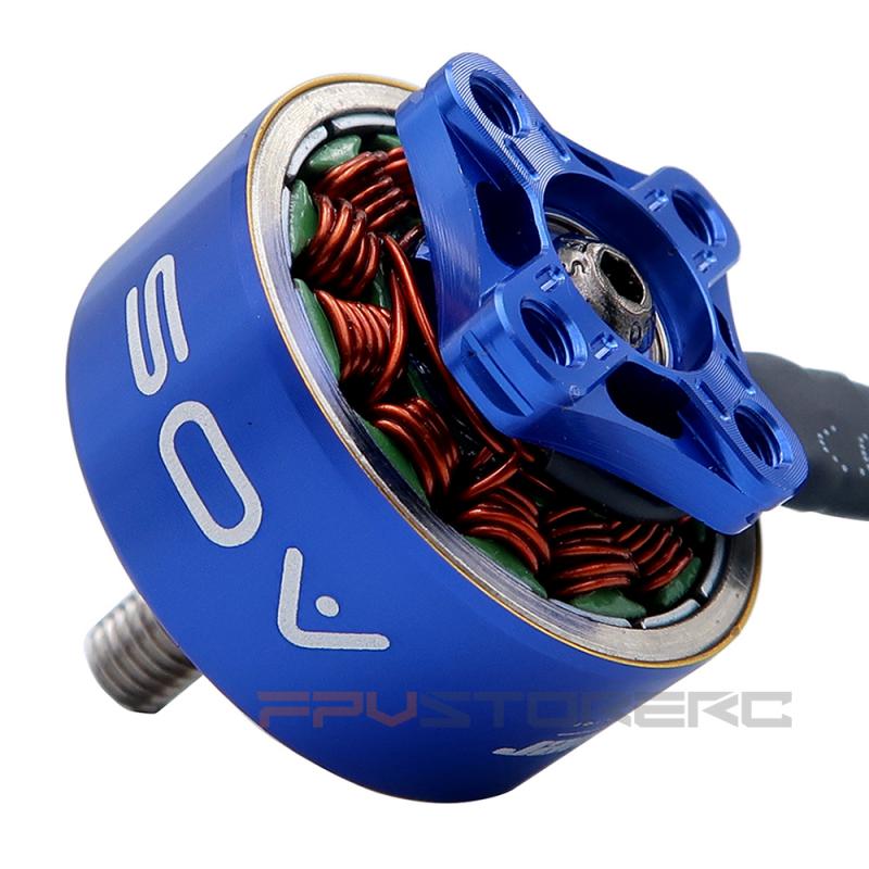 Rcinpower AOS Supernova 2207 1 - مراجعة 5 Inch Propeller وسعره