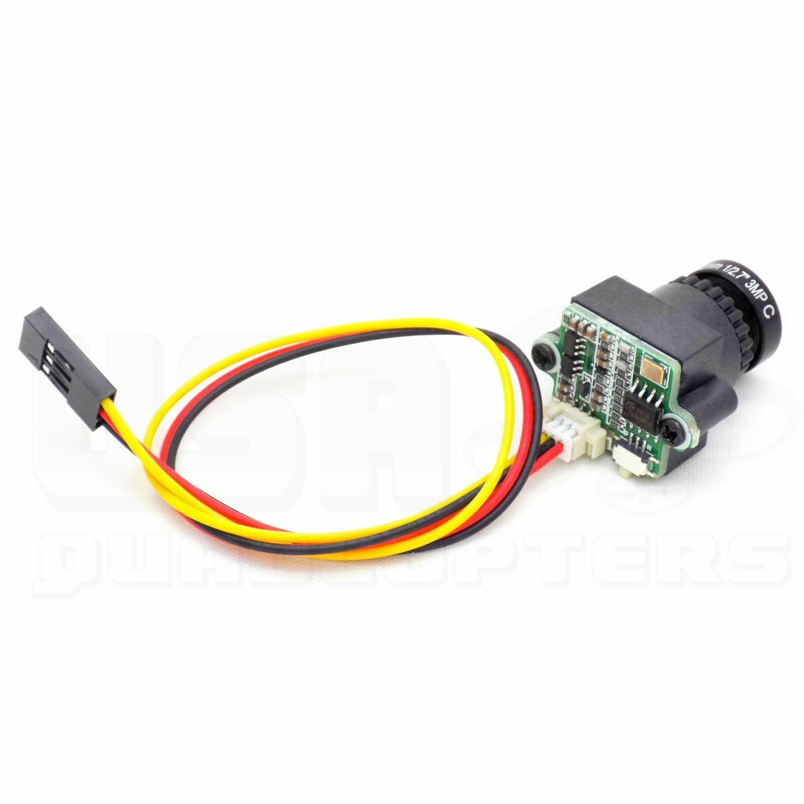 5.8G FPV الارسال كاميرا CMOS 1 - مراجعة Analog Fpv Camera وسعره