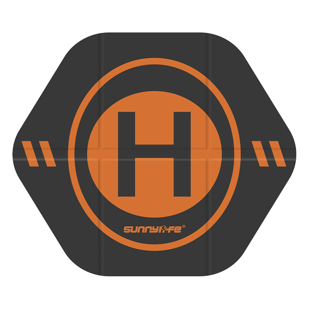 منصة هبوط للطائرات بدون طيار 3 - مراجعة Drone Landing Pad وسعره