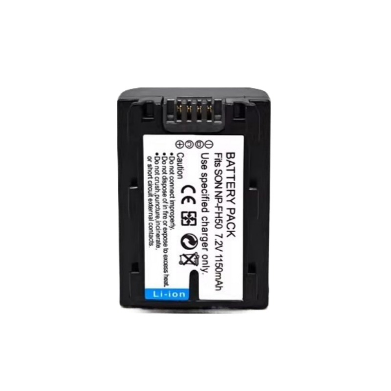 7.2V 1150mAh NP-FH50 بطارية ال - مراجعة Drone وسعره