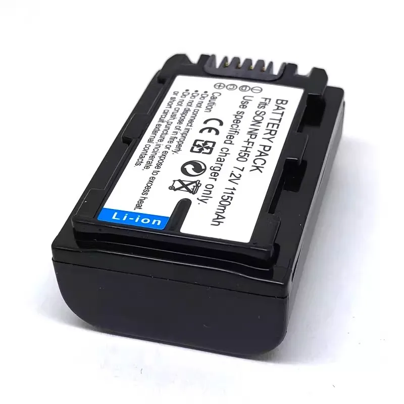 7.2V 1150mAh NP-FH50 بطارية ال - مراجعة Drone وسعره