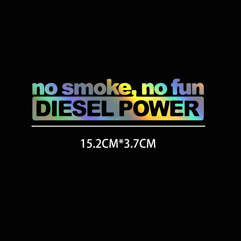 15.2X3.7 سنتيمتر ملصقات السيار - مراجعة Smoke Stopper وسعره
