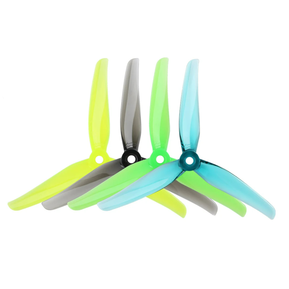 مروحة iFlight Nazgul F5 ثلاثية - مراجعة 5 Inch Propeller وسعره